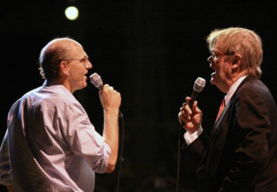 A Prairie Home Companion:  June 30, 2007